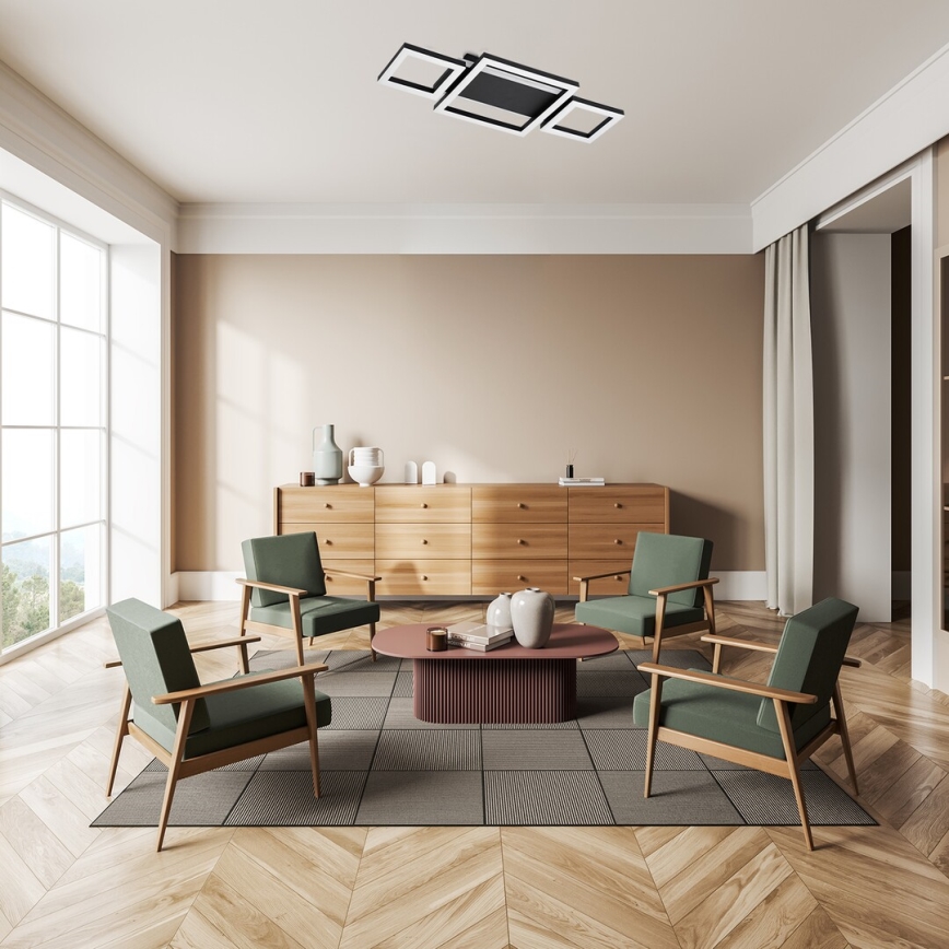 Rabalux - LED lubinis šviestuvas LED/24W/230V 4000K