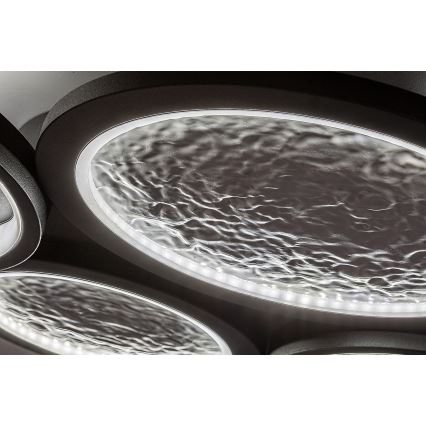 Rabalux - LED Pritemdomas lubinis šviestuvas LED/40W/230V 3000-6500K + nuotolinio valdymo pultas