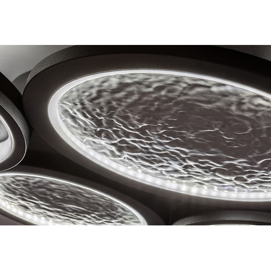 Rabalux - LED Pritemdomas lubinis šviestuvas LED/40W/230V 3000-6500K + nuotolinio valdymo pultas