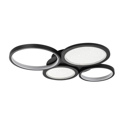 Rabalux - LED Pritemdomas lubinis šviestuvas LED/40W/230V 3000-6500K + nuotolinio valdymo pultas