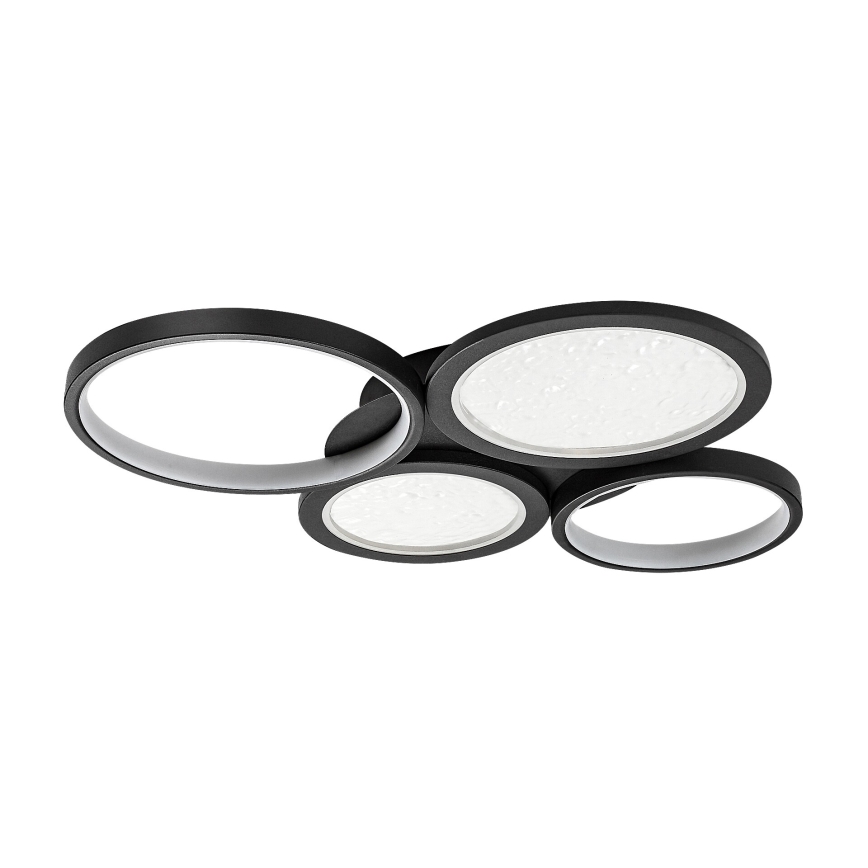 Rabalux - LED Pritemdomas lubinis šviestuvas LED/40W/230V 3000-6500K + nuotolinio valdymo pultas