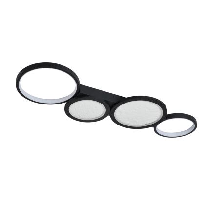 Rabalux - LED Pritemdomas lubinis šviestuvas LED/40W/230V 3000-6500K + nuotolinio valdymo pultas