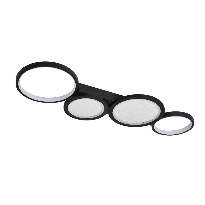 Rabalux - LED Pritemdomas lubinis šviestuvas LED/40W/230V 3000-6500K + nuotolinio valdymo pultas