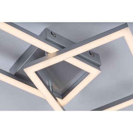 Rabalux - LED lubinis šviestuvas LED/24W/230V 3000K