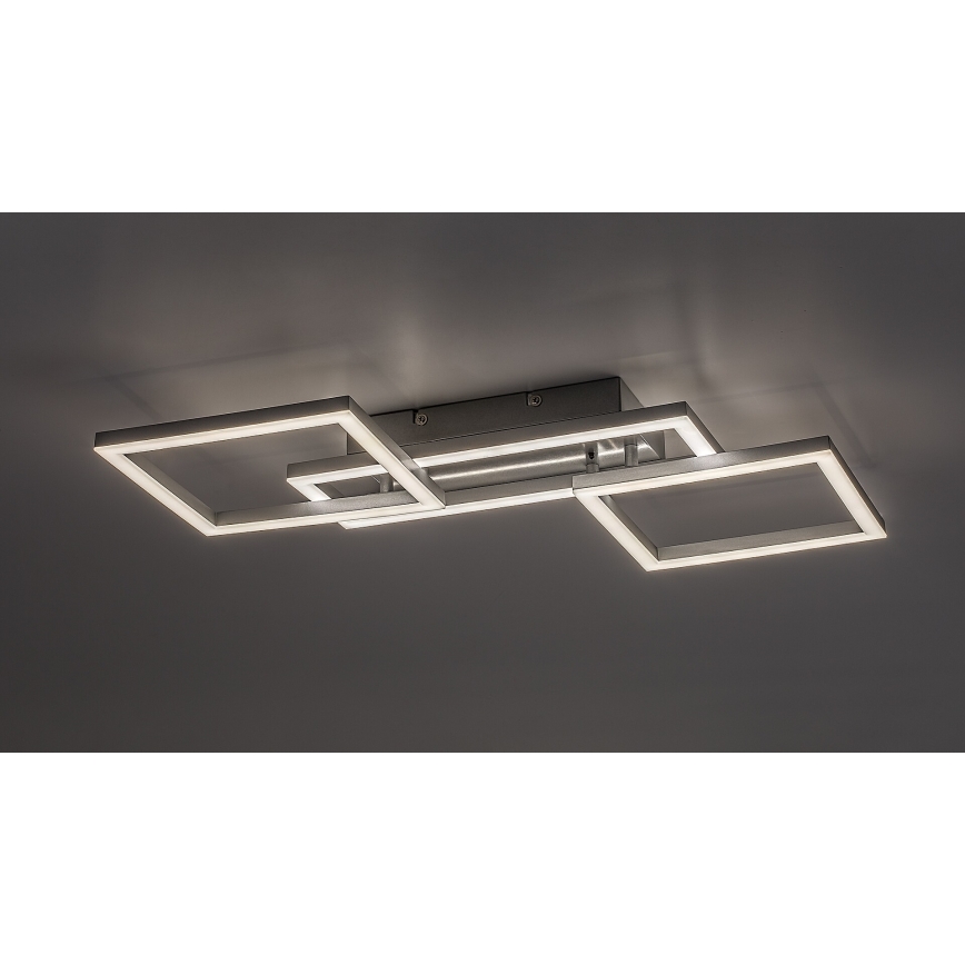 Rabalux - LED Pritemdomas lubinis šviestuvas LED/40W/230V 3000-6500K + nuotolinio valdymo pultas