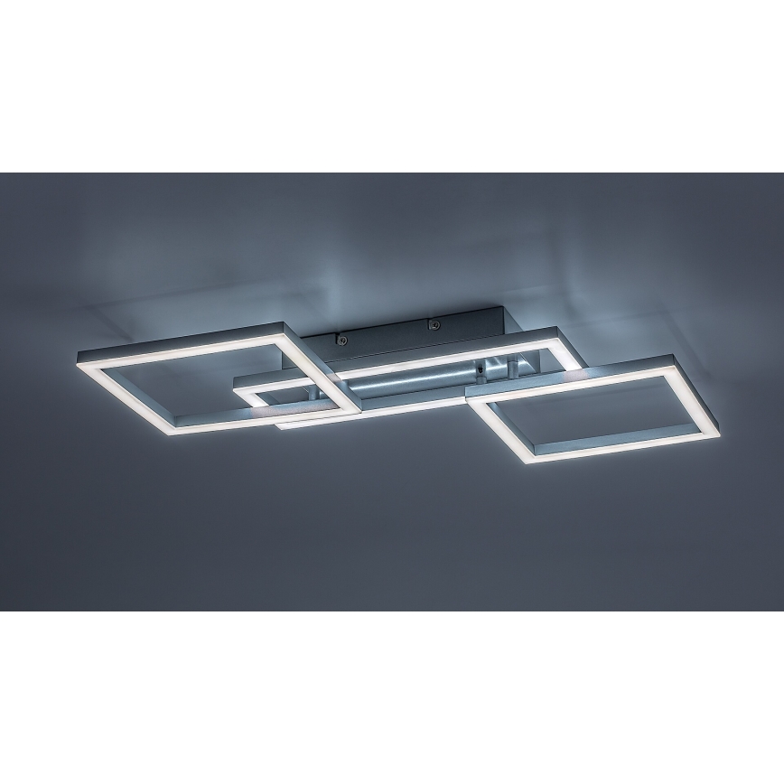 Rabalux - LED Pritemdomas lubinis šviestuvas LED/40W/230V 3000-6500K + nuotolinio valdymo pultas