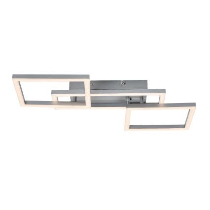 Rabalux - LED Pritemdomas lubinis šviestuvas LED/40W/230V 3000-6500K + nuotolinio valdymo pultas