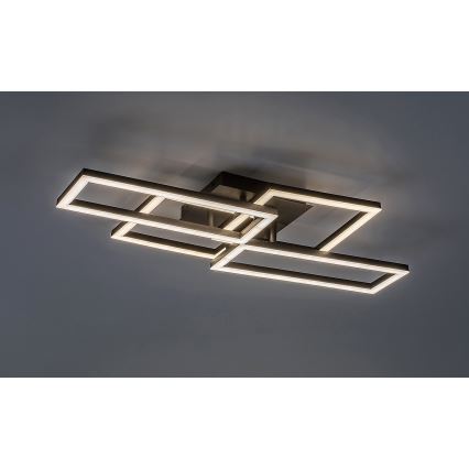 Rabalux - LED Pritemdomas lubinis šviestuvas LED/40W/230V 3000-6500K + nuotolinio valdymo pultas