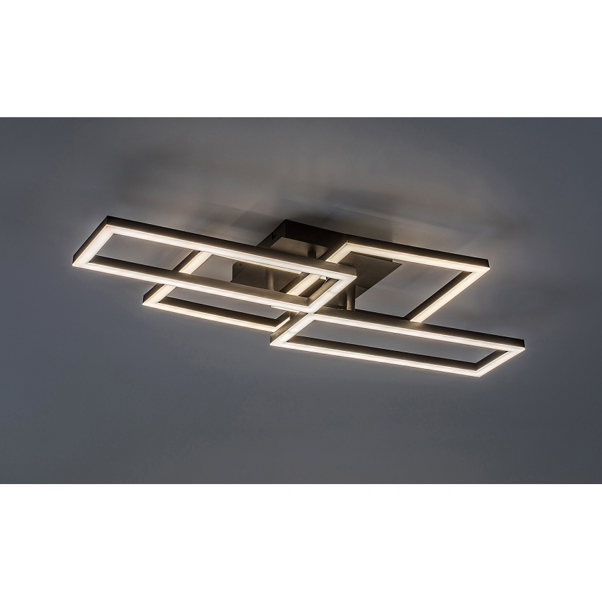 Rabalux - LED Pritemdomas lubinis šviestuvas LED/40W/230V 3000-6500K + nuotolinio valdymo pultas