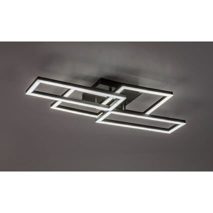 Rabalux - LED Pritemdomas lubinis šviestuvas LED/40W/230V 3000-6500K + nuotolinio valdymo pultas
