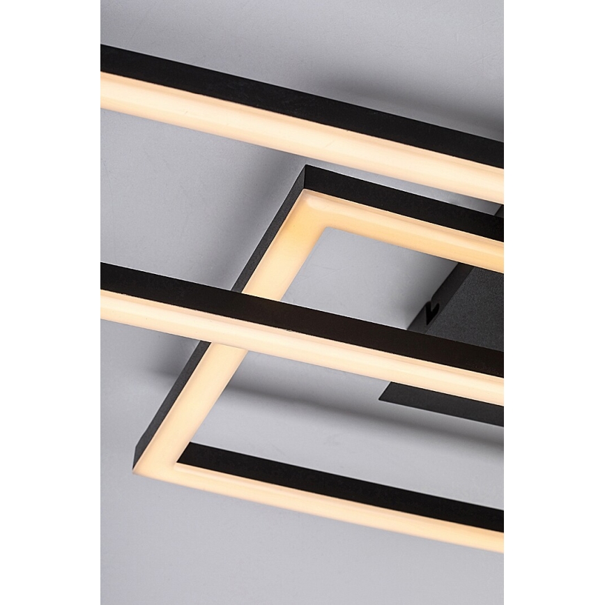 Rabalux - LED Pritemdomas lubinis šviestuvas LED/40W/230V 3000-6500K + nuotolinio valdymo pultas