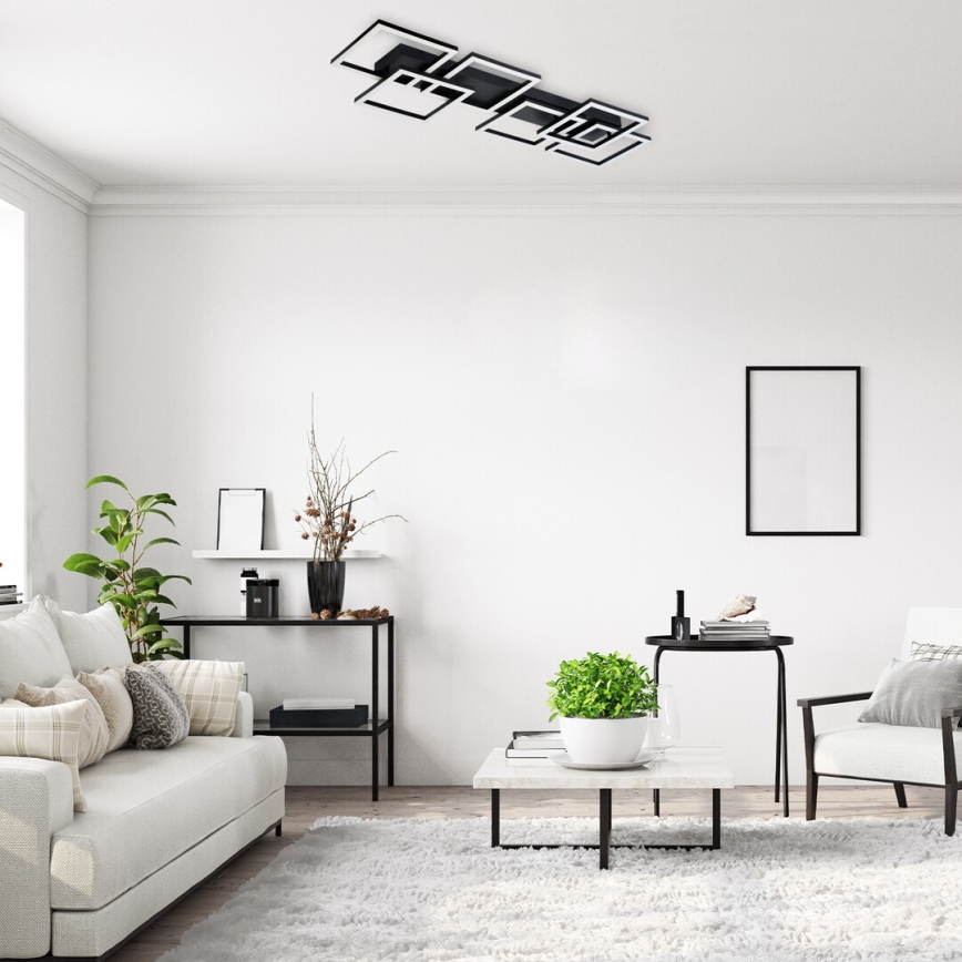 Rabalux - LED Pritemdomas lubinis šviestuvas LED/40W/230V 3000-6500K + nuotolinio valdymo pultas