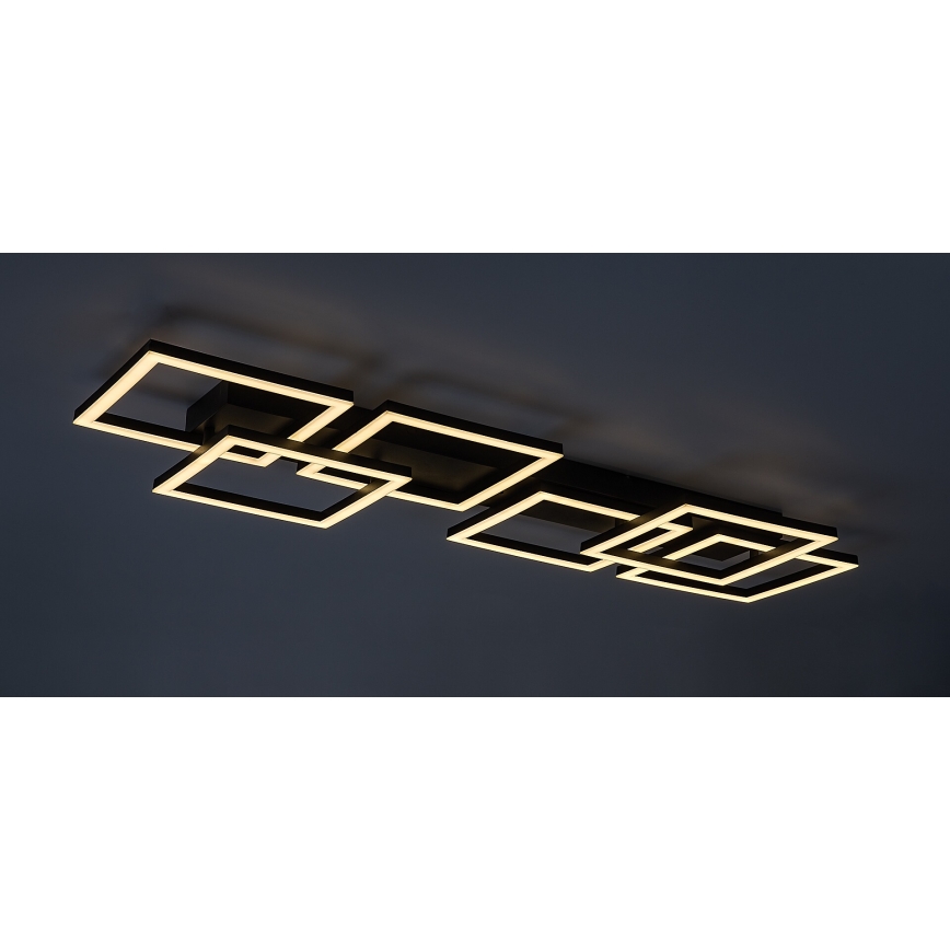 Rabalux - LED Pritemdomas lubinis šviestuvas LED/40W/230V 3000-6500K + nuotolinio valdymo pultas