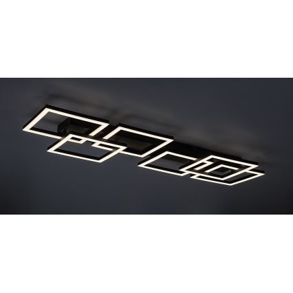 Rabalux - LED Pritemdomas lubinis šviestuvas LED/40W/230V 3000-6500K + nuotolinio valdymo pultas
