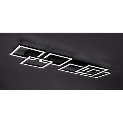 Rabalux - LED Pritemdomas lubinis šviestuvas LED/40W/230V 3000-6500K + nuotolinio valdymo pultas