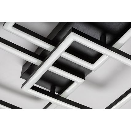Rabalux - LED Pritemdomas lubinis šviestuvas LED/40W/230V 3000-6500K + nuotolinio valdymo pultas