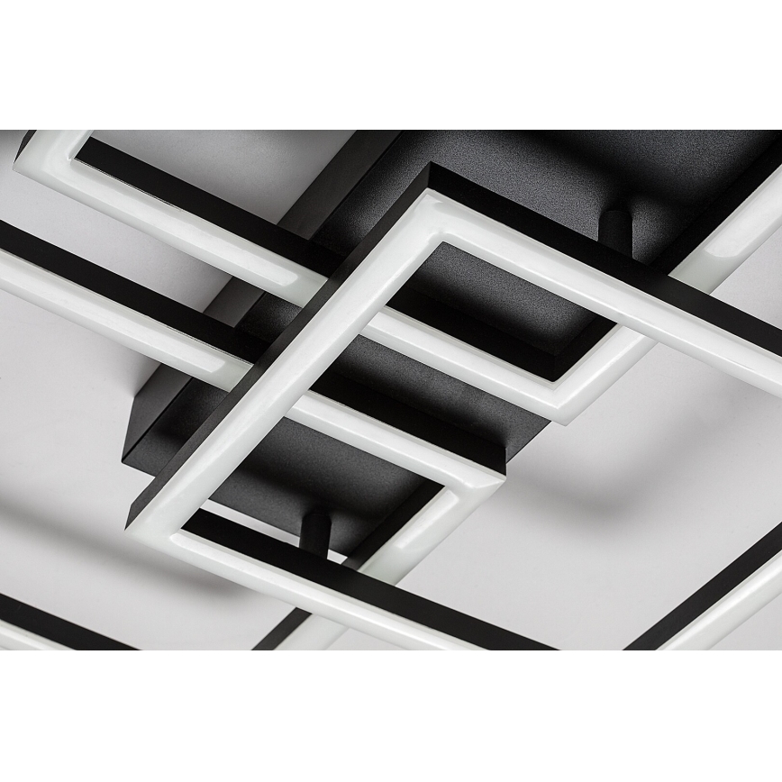 Rabalux - LED Pritemdomas lubinis šviestuvas LED/40W/230V 3000-6500K + nuotolinio valdymo pultas
