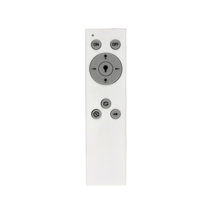 Rabalux - LED Pritemdomas lubinis šviestuvas LED/40W/230V 3000-6500K + nuotolinio valdymo pultas