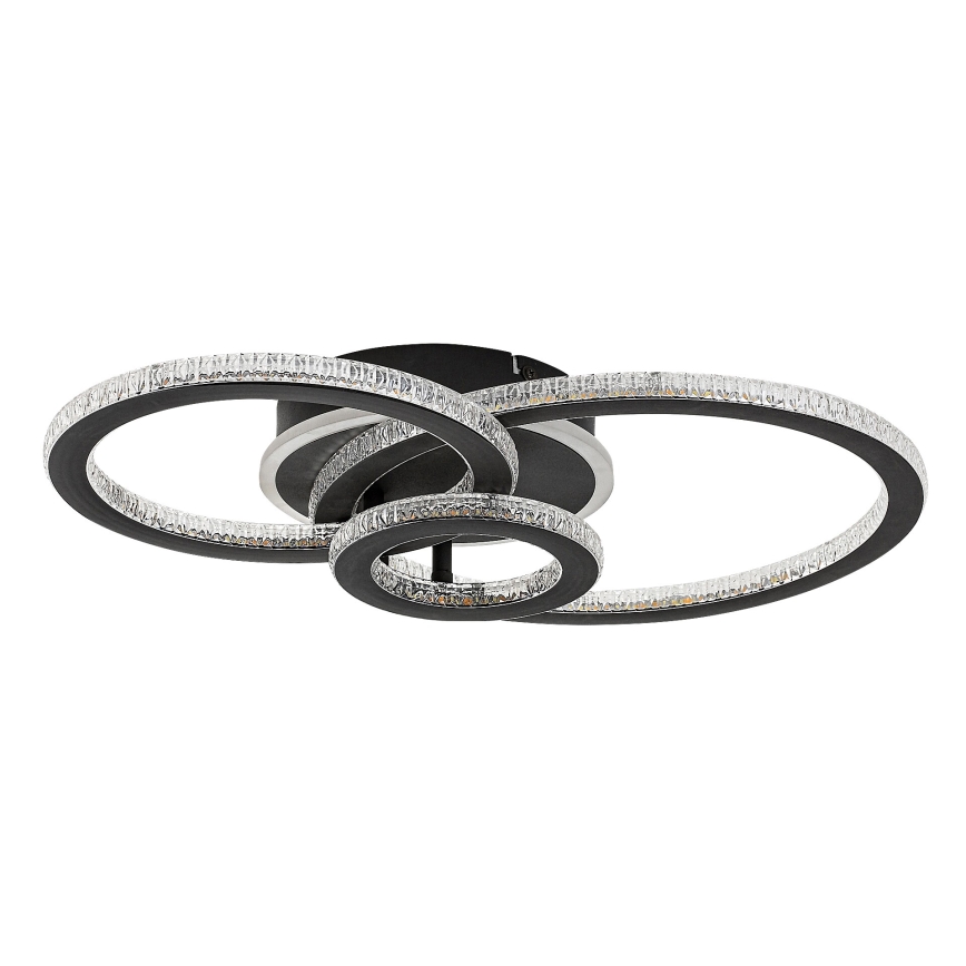Rabalux - LED Pritemdomas lubinis šviestuvas LED/40W/230V 3000-6500K + nuotolinio valdymo pultas