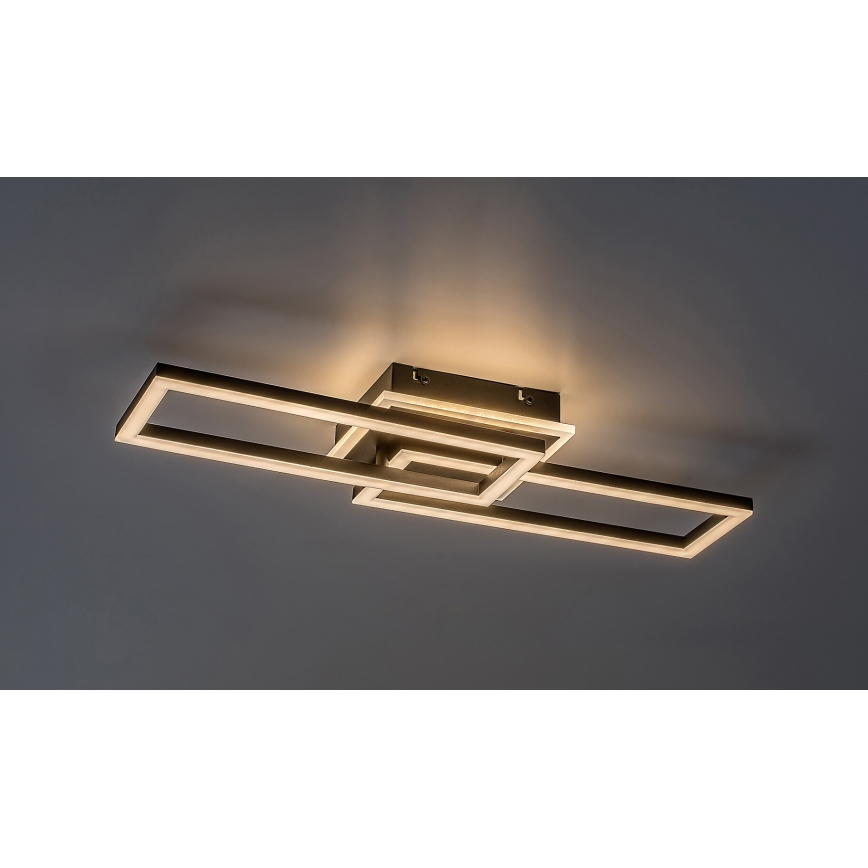 Rabalux - LED Pritemdomas lubinis šviestuvas LED/30W/230V 3000-6500K + nuotolinio valdymo pultas
