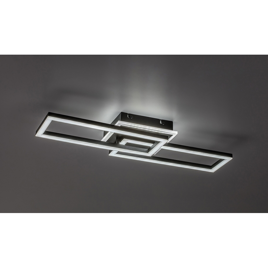Rabalux - LED Pritemdomas lubinis šviestuvas LED/30W/230V 3000-6500K + nuotolinio valdymo pultas
