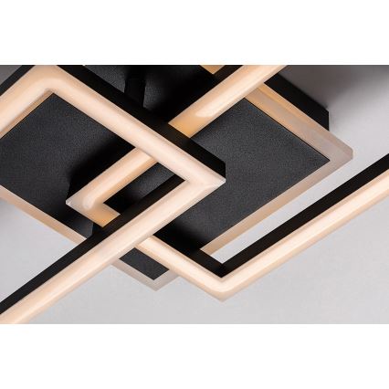 Rabalux - Dimeriuojamas LED lubų šviestuvas LED/30W/230V 3000-6500K + nuotolinis valdymas ilgis 60 cm