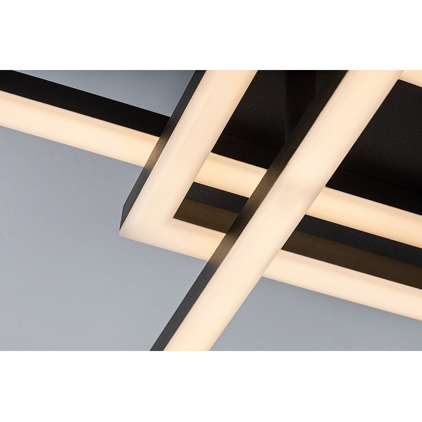 Rabalux - dimeriuojamas LED lubinis šviestuvas LED/40W/230V 3000-6500K + su nuotoliniu pulteliu 35x50 cm