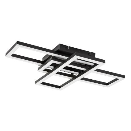 Rabalux - dimeriuojamas LED lubinis šviestuvas LED/40W/230V 3000-6500K + su nuotoliniu pulteliu 35x50 cm