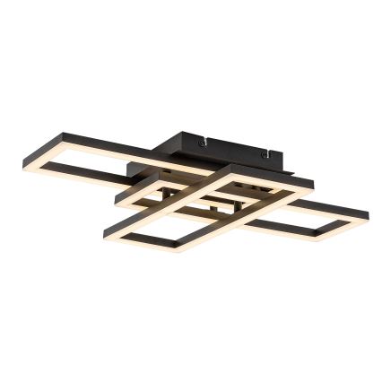 Rabalux - LED Pritemdomas lubinis šviestuvas LED/40W/230V 3000-6500K + nuotolinio valdymo pultas
