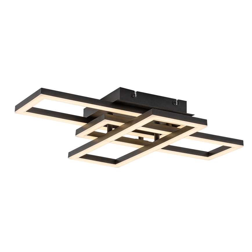 Rabalux - LED Pritemdomas lubinis šviestuvas LED/40W/230V 3000-6500K + nuotolinio valdymo pultas