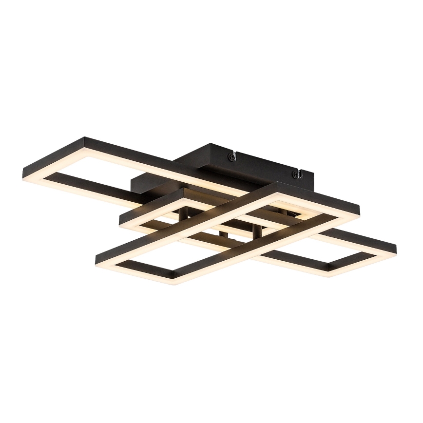 Rabalux - LED Pritemdomas lubinis šviestuvas LED/40W/230V 3000-6500K + nuotolinio valdymo pultas