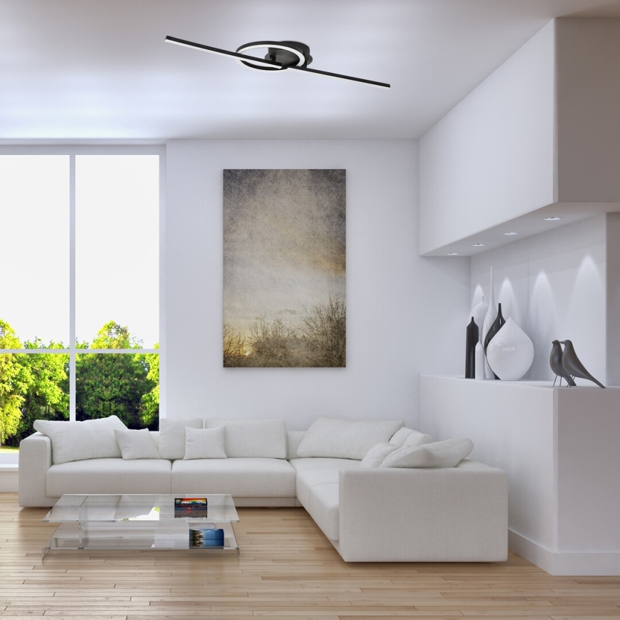 Rabalux - LED lubinis šviestuvas LED/24W/230V 4000K