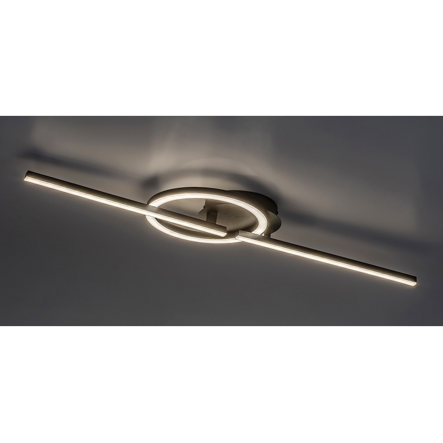 Rabalux - LED lubinis šviestuvas LED/24W/230V 4000K