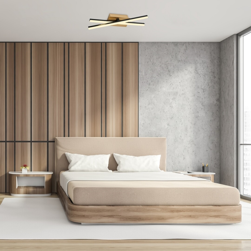 Rabalux - LED lubinis šviestuvas LED/16W/230V 4000K