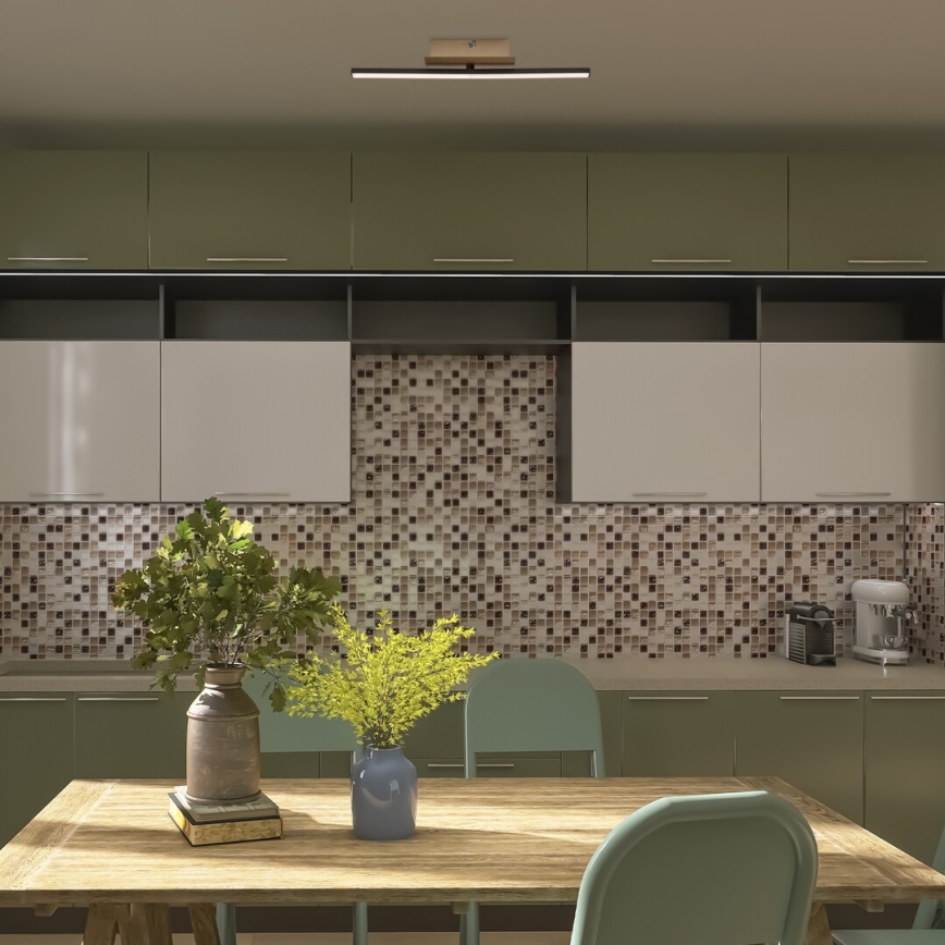 Rabalux - LED lubinis šviestuvas LED/8W/230V 4000K