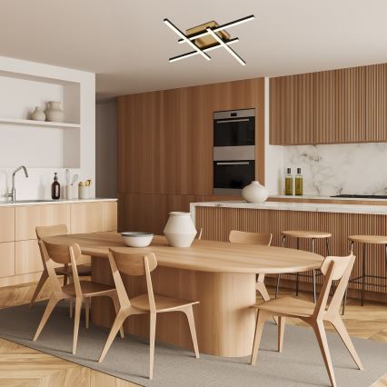 Rabalux - LED lubinis šviestuvas LED/24W/230V 4000K
