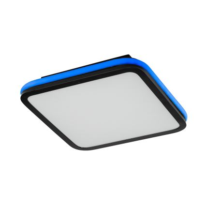 Rabalux - LED RGB pritemdomas lubinis šviestuvas LED/43W/230V 3000-6500K + nuotolinio valdymo pultas
