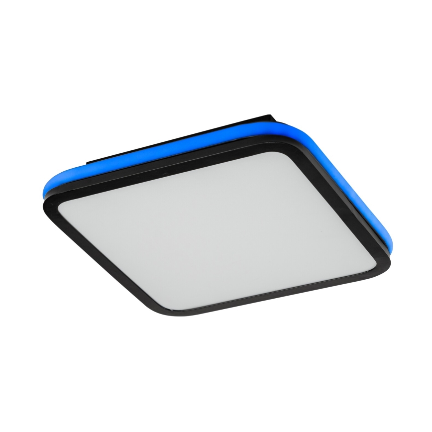 Rabalux - LED RGB pritemdomas lubinis šviestuvas LED/43W/230V 3000-6500K + nuotolinio valdymo pultas