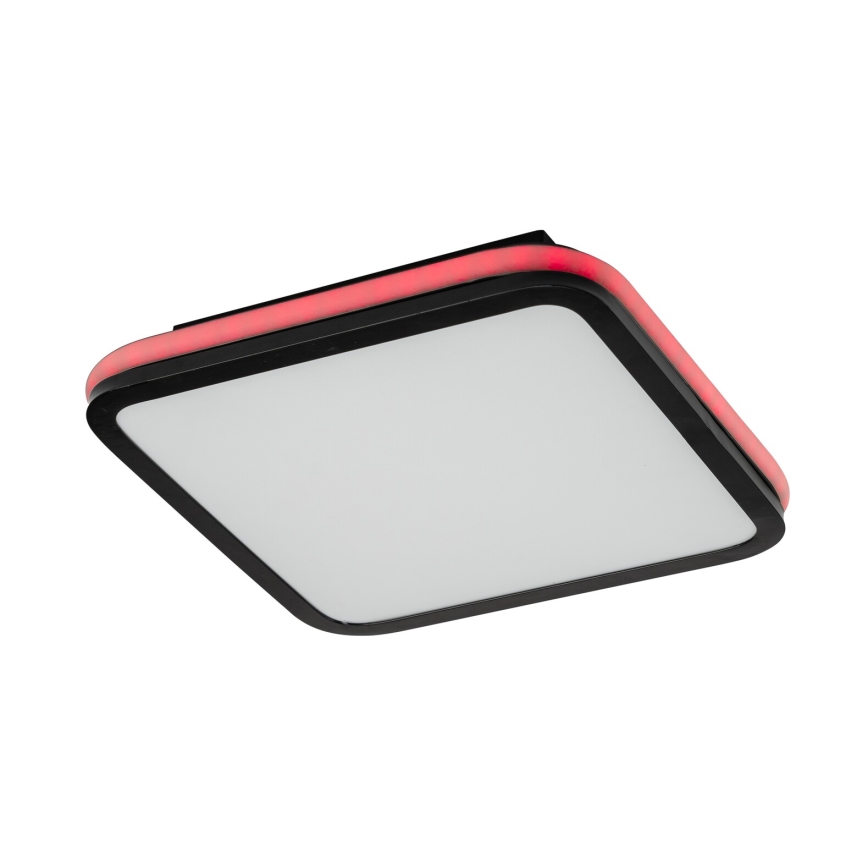 Rabalux - LED RGB pritemdomas lubinis šviestuvas LED/43W/230V 3000-6500K + nuotolinio valdymo pultas