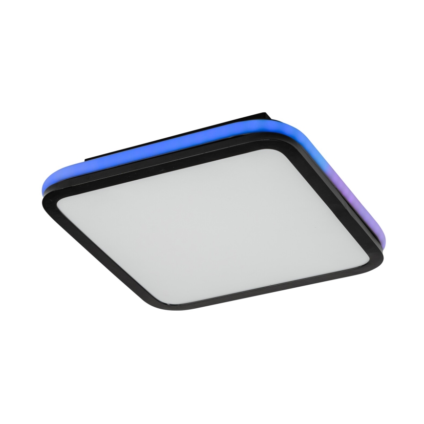 Rabalux - LED RGB pritemdomas lubinis šviestuvas LED/43W/230V 3000-6500K + nuotolinio valdymo pultas