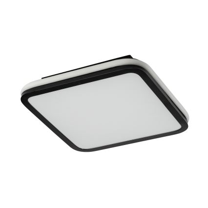 Rabalux - LED RGB pritemdomas lubinis šviestuvas LED/43W/230V 3000-6500K + nuotolinio valdymo pultas