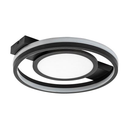 Rabalux - LED RGB Dimeriuojamas lubinis šviestuvas LED/40W/230V 3000-6500K + su nuotoliniu pultu skersm. 43 cm