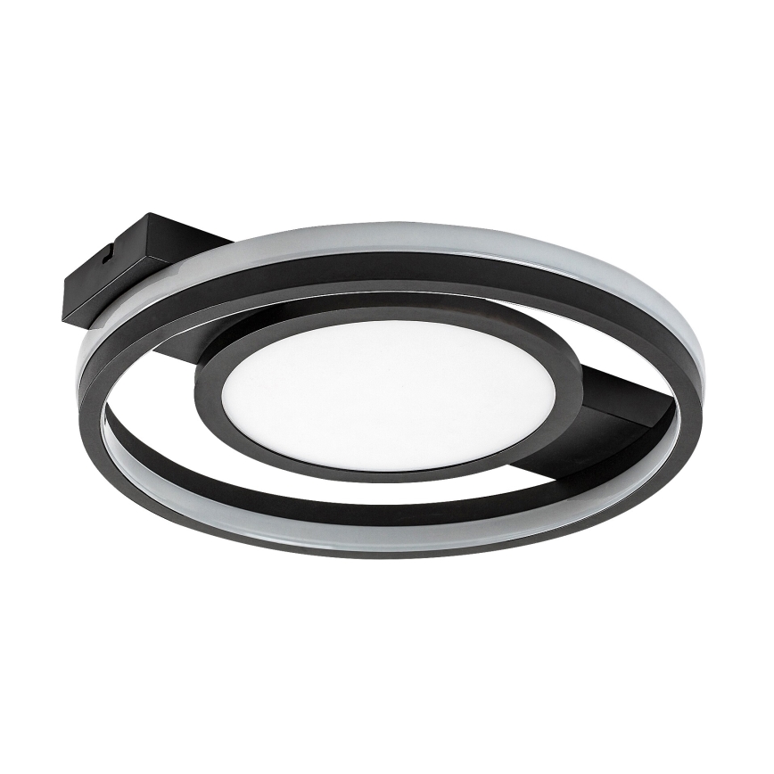 Rabalux - LED RGB Dimeriuojamas lubinis šviestuvas LED/40W/230V 3000-6500K + su nuotoliniu pultu skersm. 43 cm