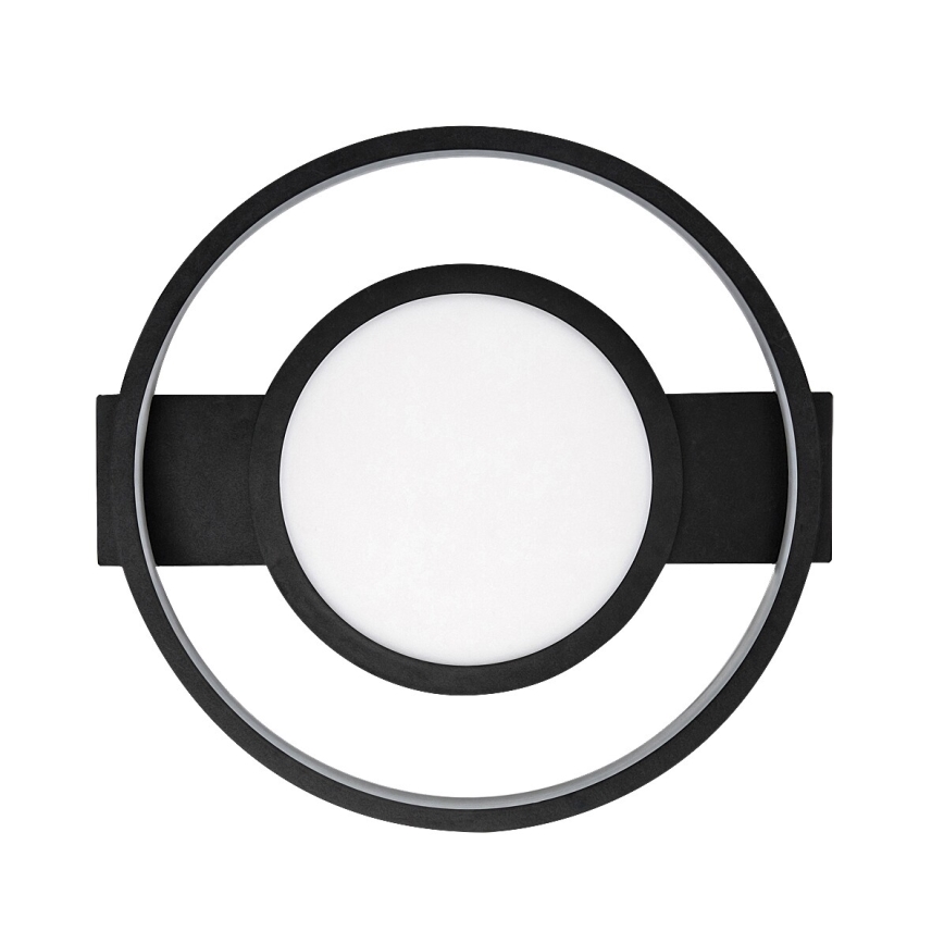 Rabalux - LED RGB Dimeriuojamas lubinis šviestuvas LED/40W/230V 3000-6500K + su nuotoliniu pultu skersm. 43 cm