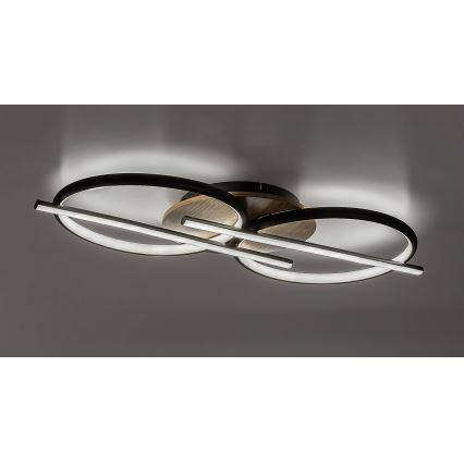 Rabalux - LED lubinis šviestuvas LED/40W/230V 3000/4000/6500K