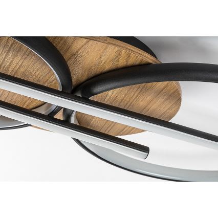 Rabalux - LED lubinis šviestuvas LED/40W/230V 3000/4000/6500K
