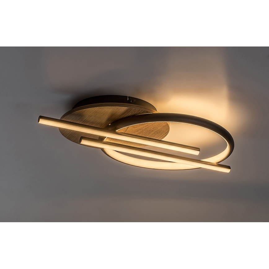 Rabalux - LED lubinis šviestuvas LED/40W/230V 3000/4000/6500K