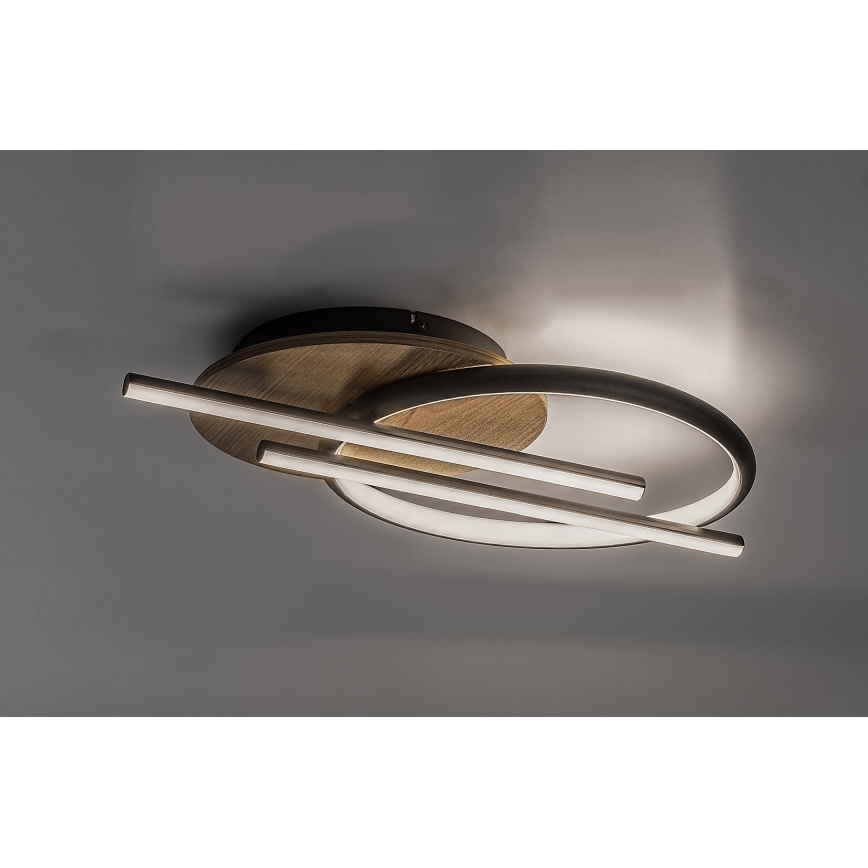 Rabalux - LED lubinis šviestuvas LED/40W/230V 3000/4000/6500K