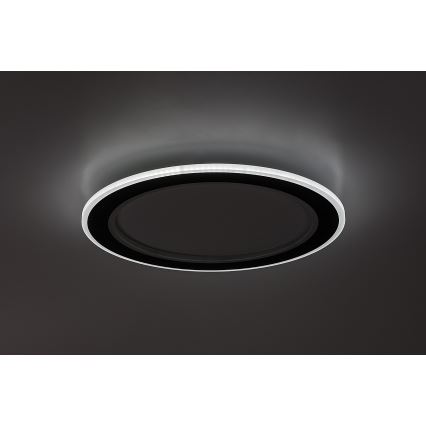 Rabalux - LED RGB pritemdomas lubinis šviestuvas LED/22W/230V 3000-6500K + nuotolinio valdymo pultas