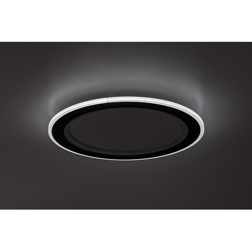 Rabalux - LED RGB pritemdomas lubinis šviestuvas LED/22W/230V 3000-6500K + nuotolinio valdymo pultas